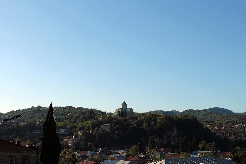 Guesthouse Panorama Кутаиси Экстерьер фото