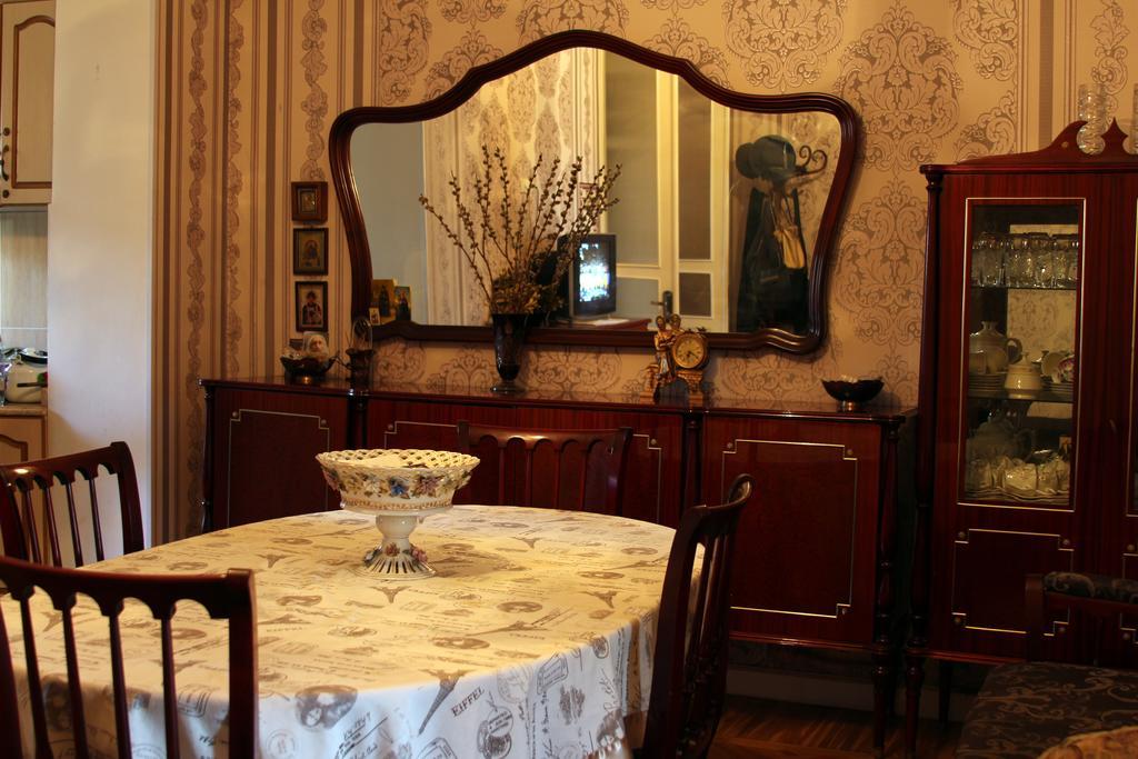 Guesthouse Panorama Кутаиси Экстерьер фото
